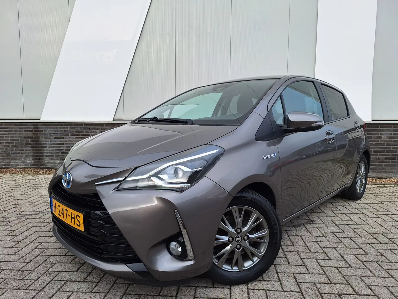 Toyota Yaris 1.5 Hybrid Dynamic Lm Velgen Cruise En Climate Control Keyless Regensensor 2020, foto 1
