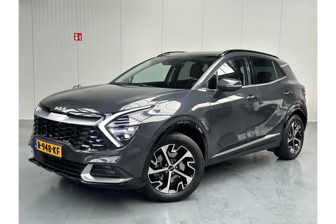Kia Sportage 1.6 T-Gdi Hybrid Dynamicplusline 2022, foto 1