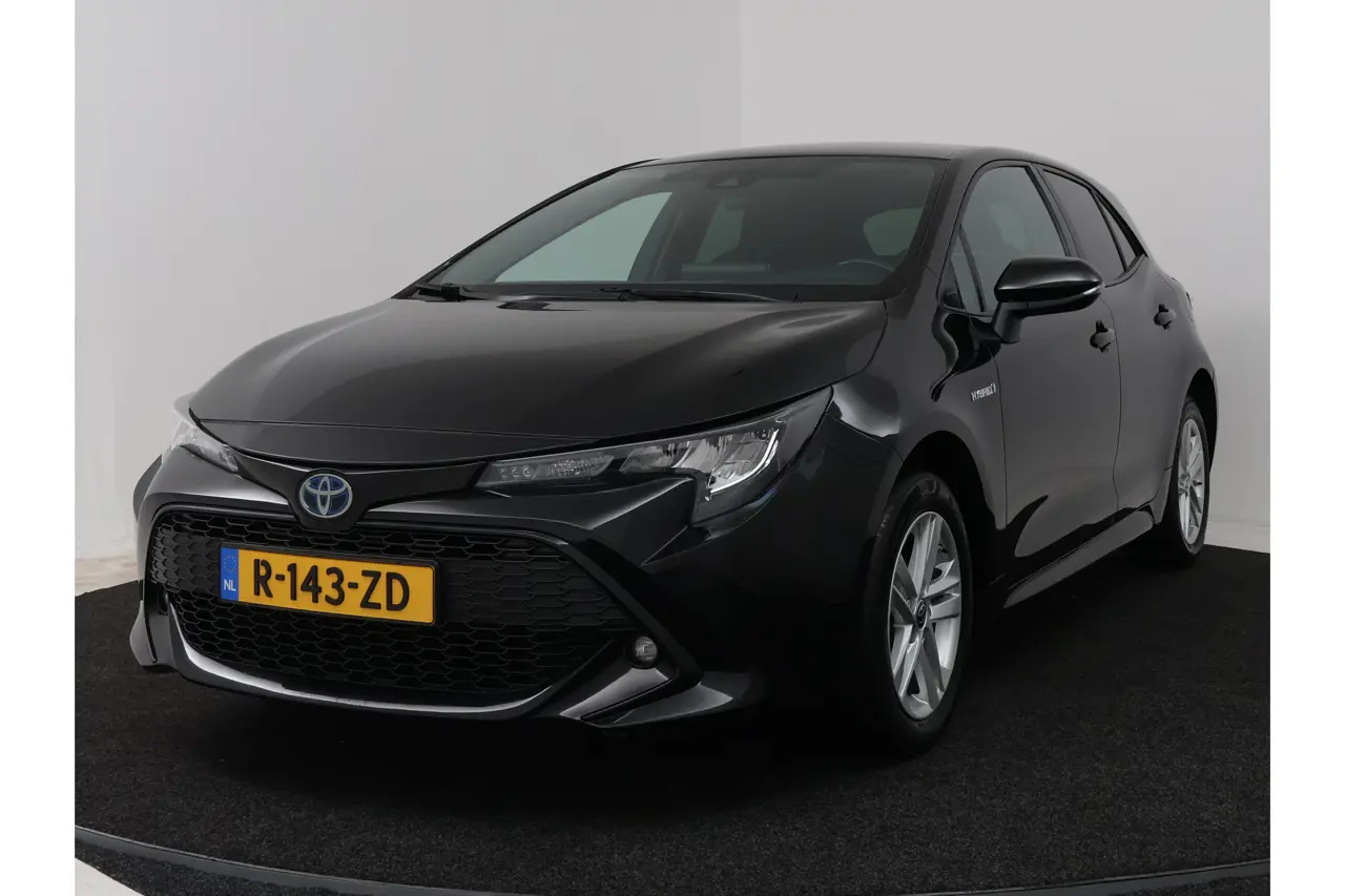 Toyota Corolla 1.8 Hybrid Business 2021, foto 1