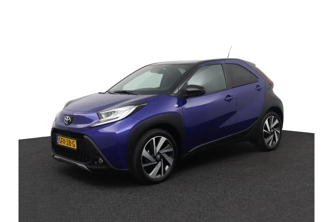 Toyota Aygo X 1.0 VVT-i Mt Envy 2024, foto 1