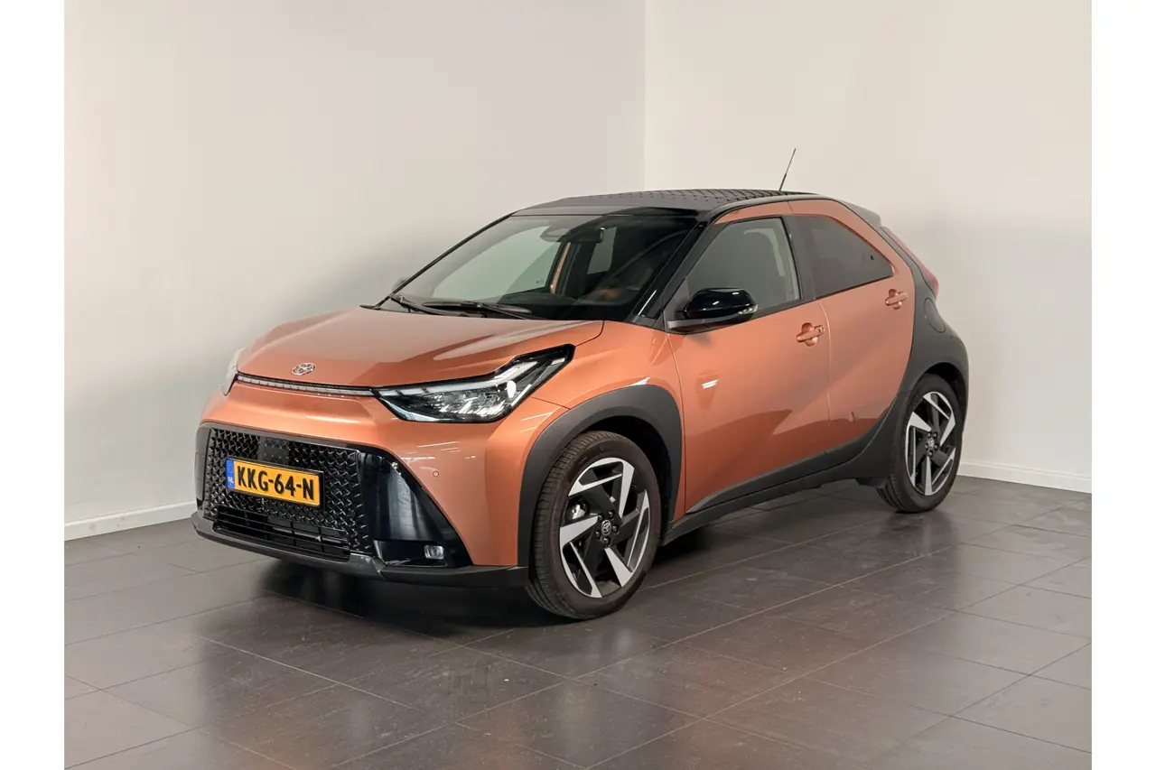 Toyota Aygo X Hybrid 115 Envy 2026, foto 1