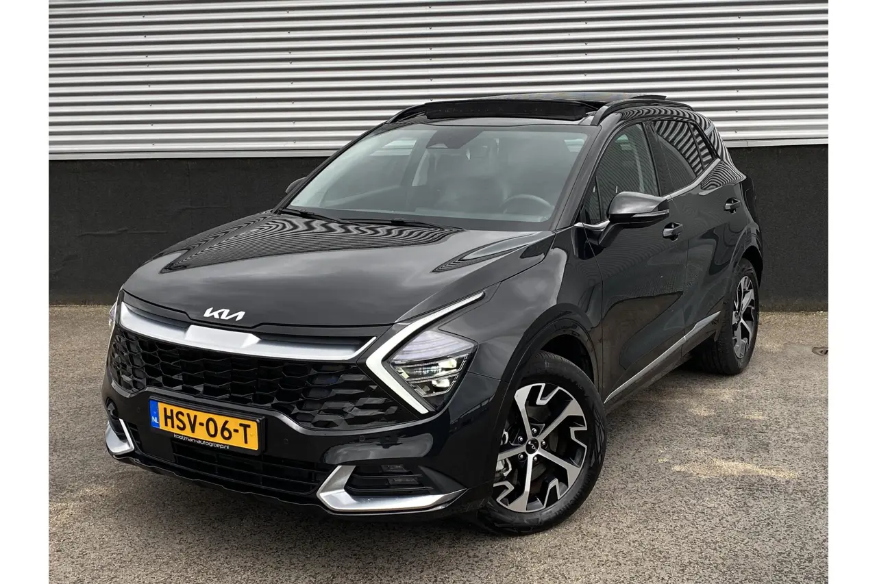 Kia Sportage 1.6 T-Gdi Hybrid Dynamicplusline 2025, foto 1