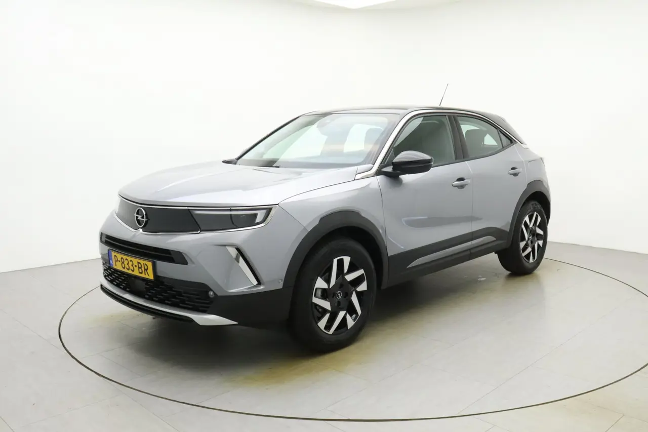 Opel Mokka 1.2 Turbo Elegance 2022, foto 1