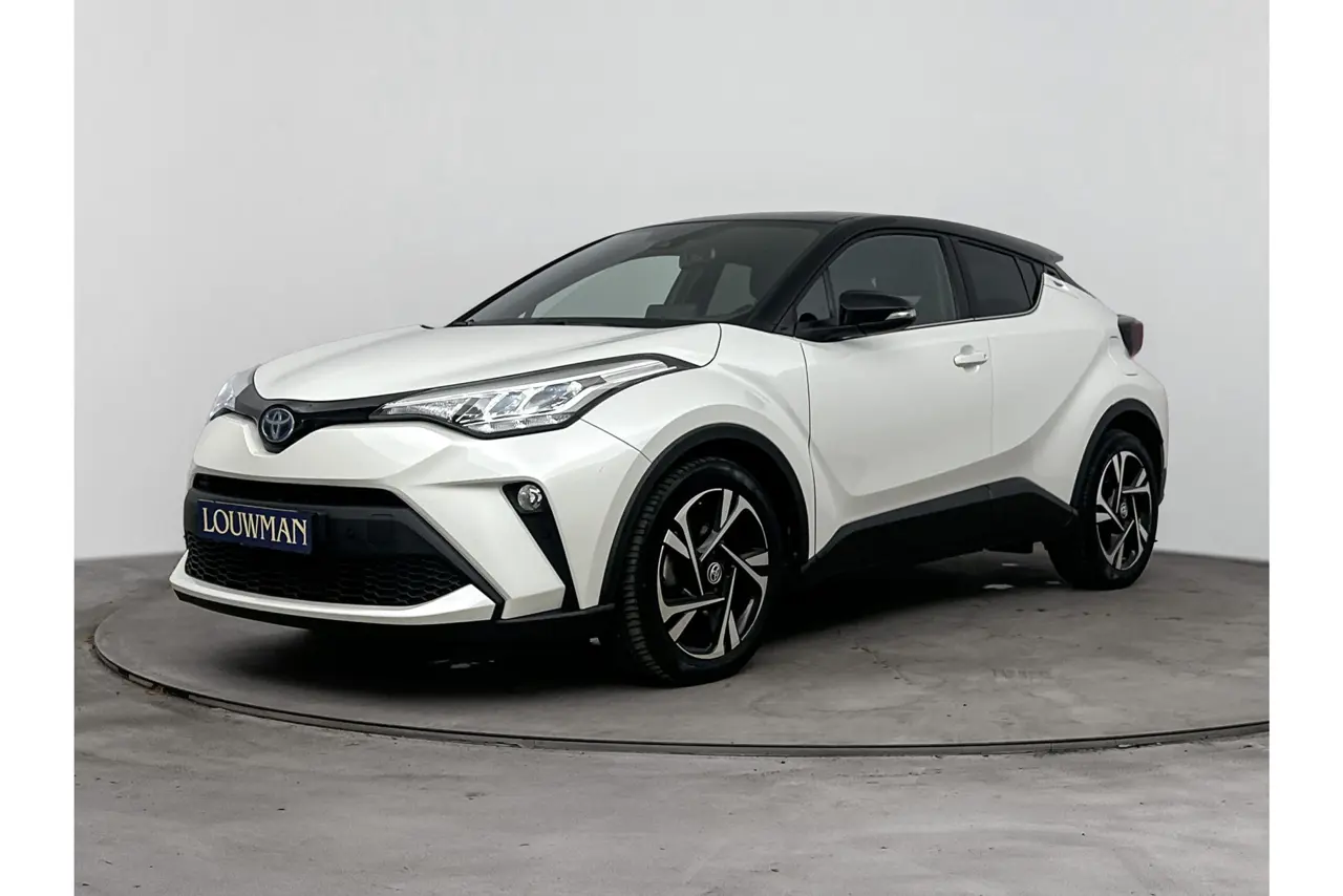 Toyota C-HR 1.8 Hybrid Dynamic 2022, foto 1
