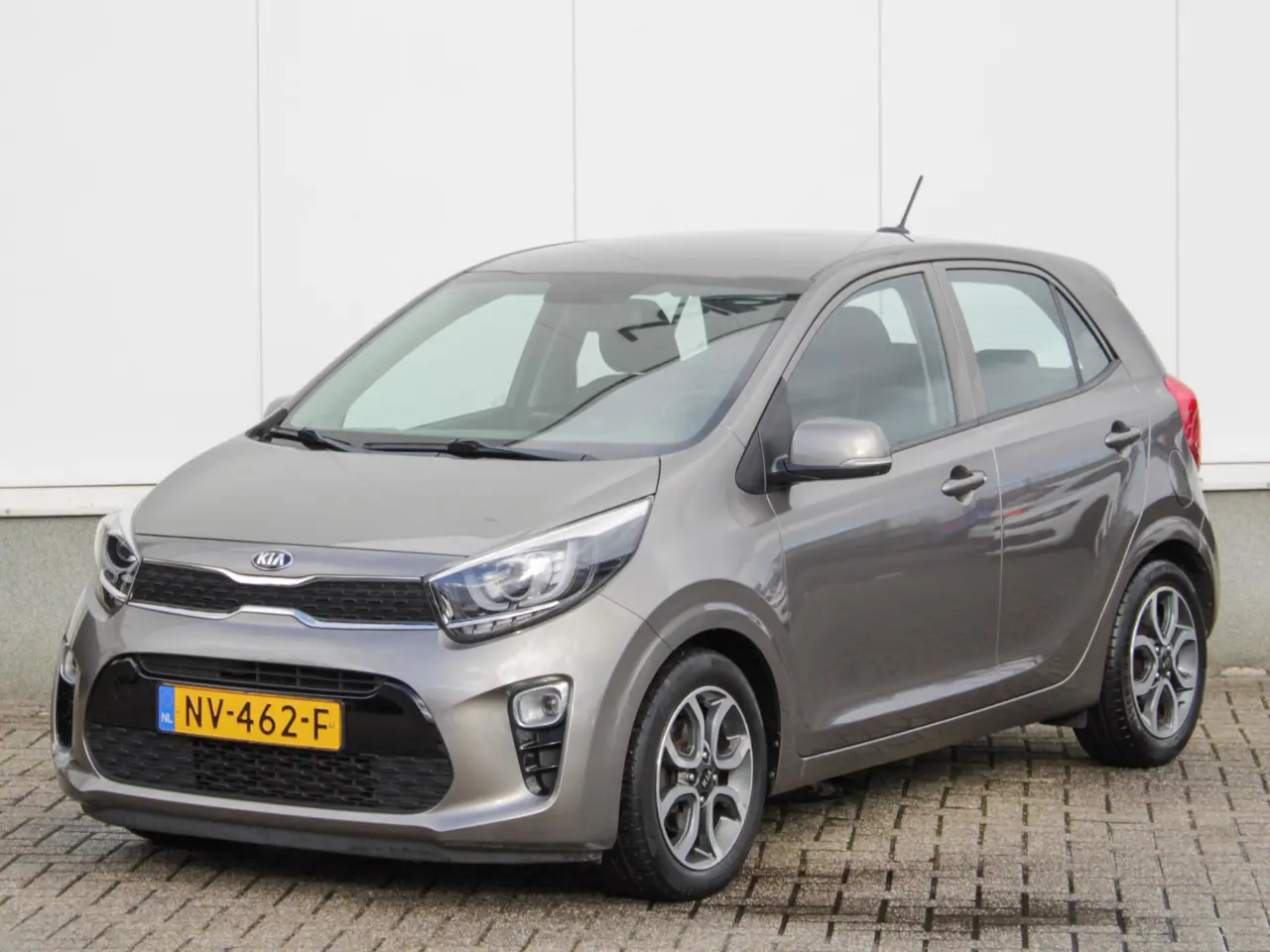 Kia Picanto 1.0 Cvvt First Edition 2017, foto 1