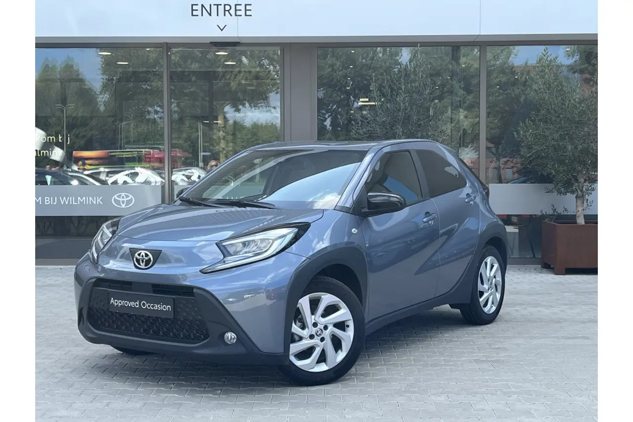 Toyota Aygo X 1.0 VVT-i Pulse 2025, foto 1