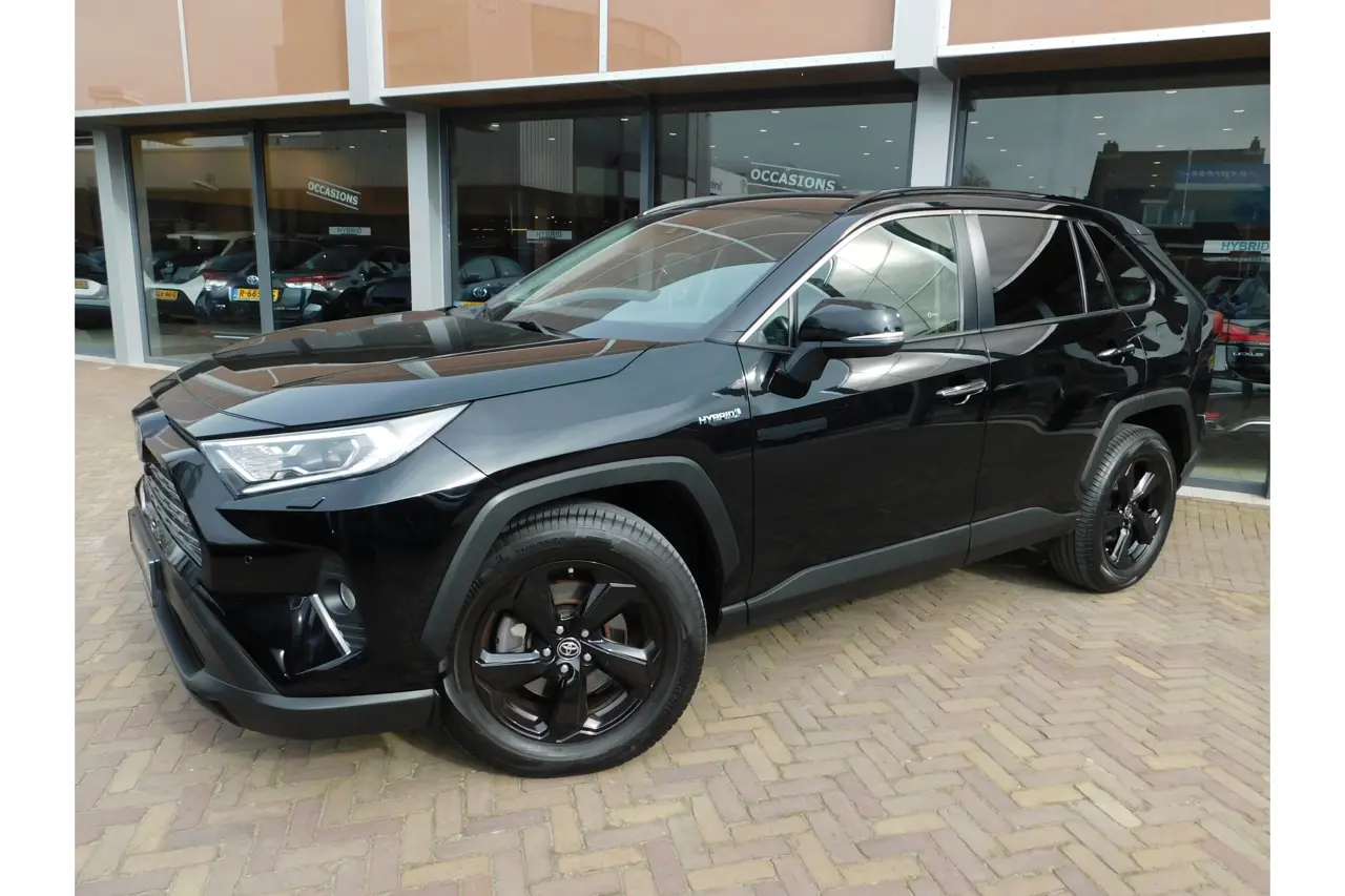 Toyota RAV4 2.5 Hybrid AWD Executive 2020, foto 1