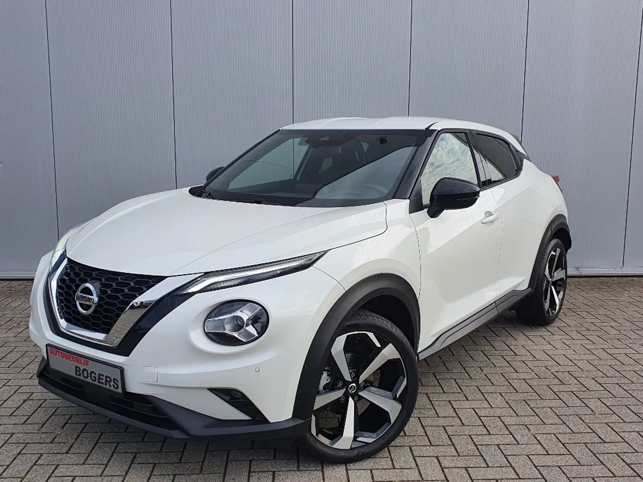 Nissan Juke 1.0 Dig-T Tekna Automaat 2022, foto 1