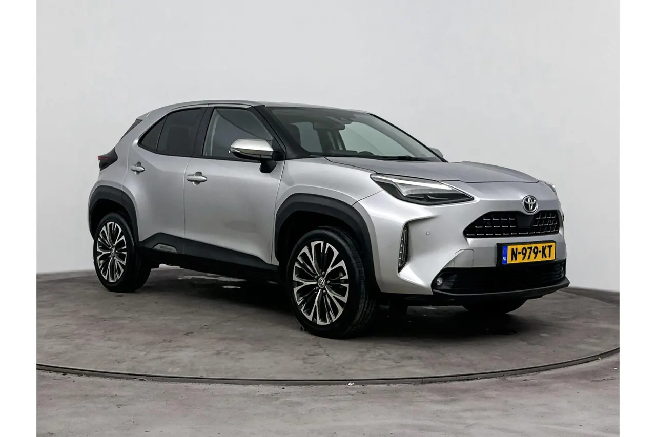 Toyota Yaris Cross 1.5 Hybrid Executive 2021, photo 1