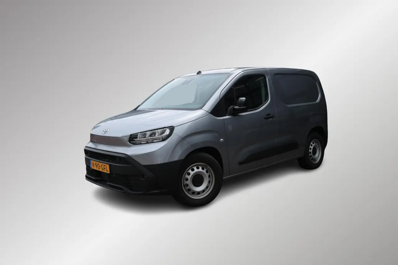 Toyota Proace City 50 kWh 136Pk Challenger 2024, photo 1