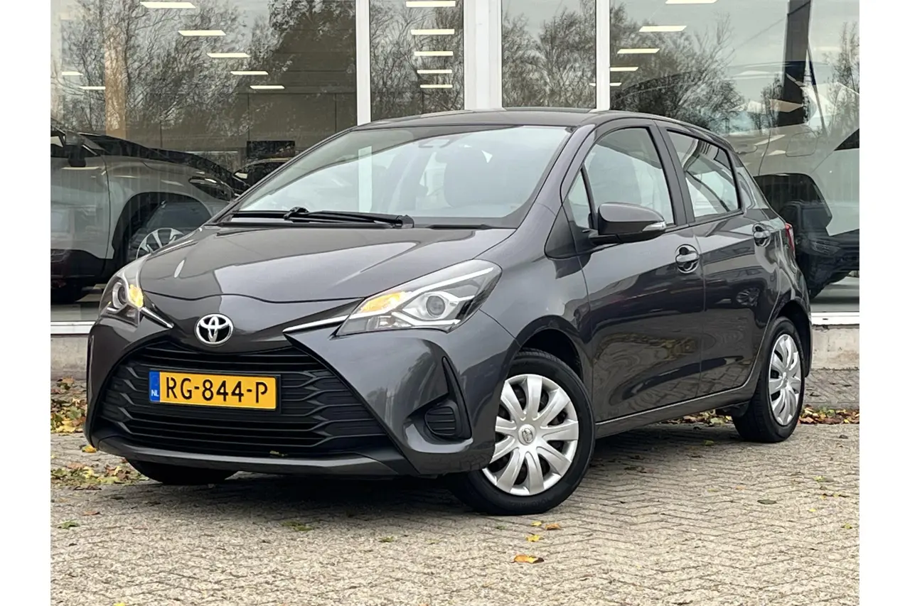 Toyota Yaris 1.5 VVT-i Aspiration 2017, foto 1