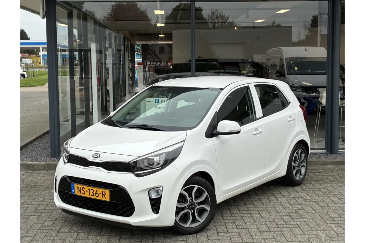 Kia Picanto 1.0 Cvvt First Edition 2017, foto 1