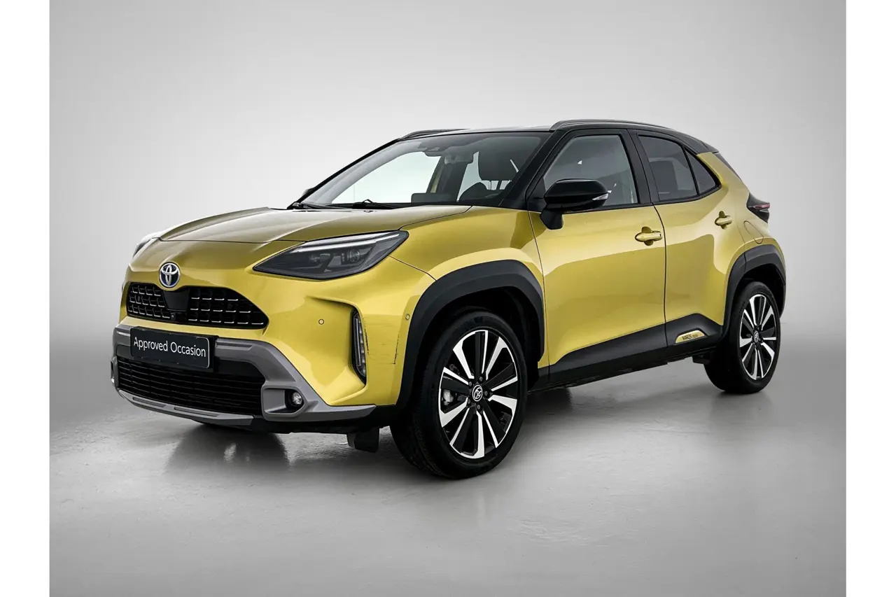 Toyota Yaris Cross 1.5 Hybrid Launch Edition 2022, foto 1