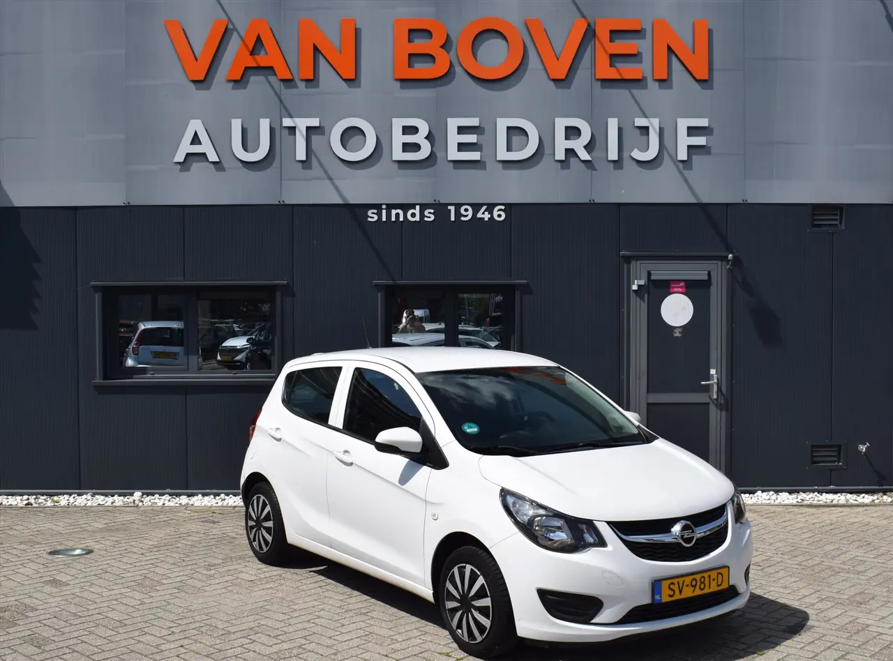 Opel Karl 1.0 Ecoflex 75Pk Edition 2018, foto 1