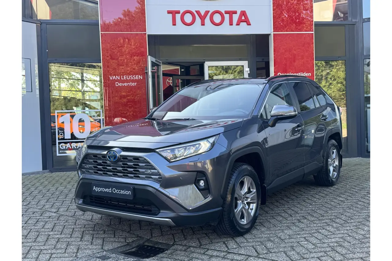 Toyota RAV4 2.5 Hybrid Dynamic 2024, foto 1
