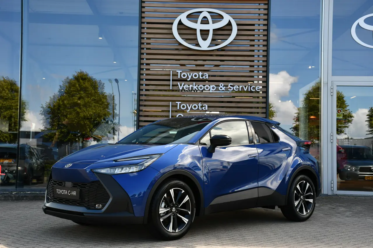 Toyota C-HR 1.8 Hybrid 140 Dynamic Automaat 140Pk 2026, foto 1