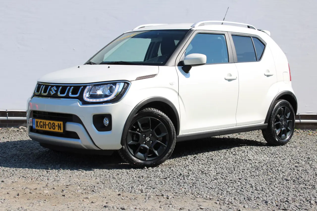 Suzuki Ignis 1.2 Smart Hybrid Select 2024, foto 1