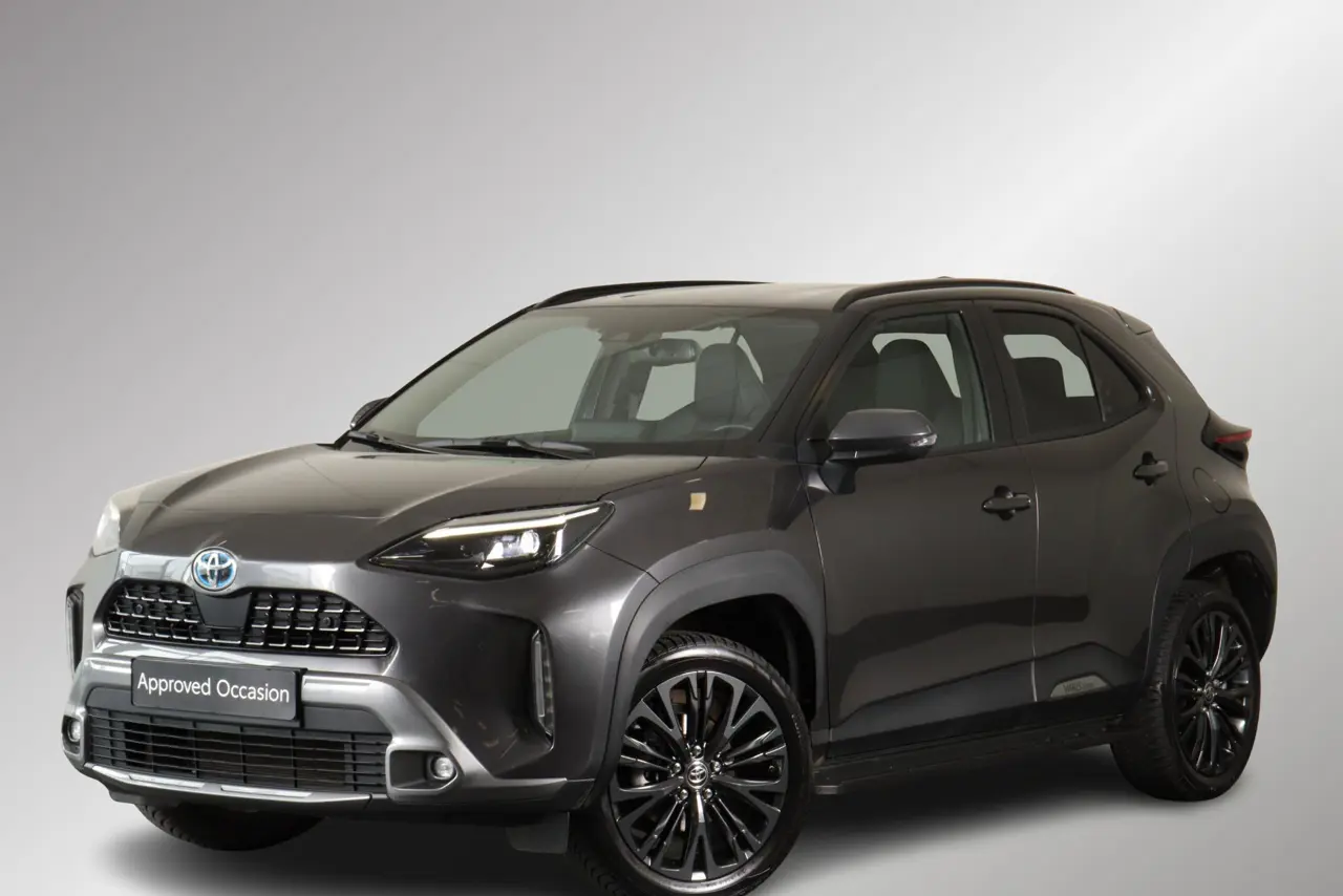 Toyota Yaris Cross 1.5 Hybrid Adventure AWD, Treeplanken 2024, foto 1