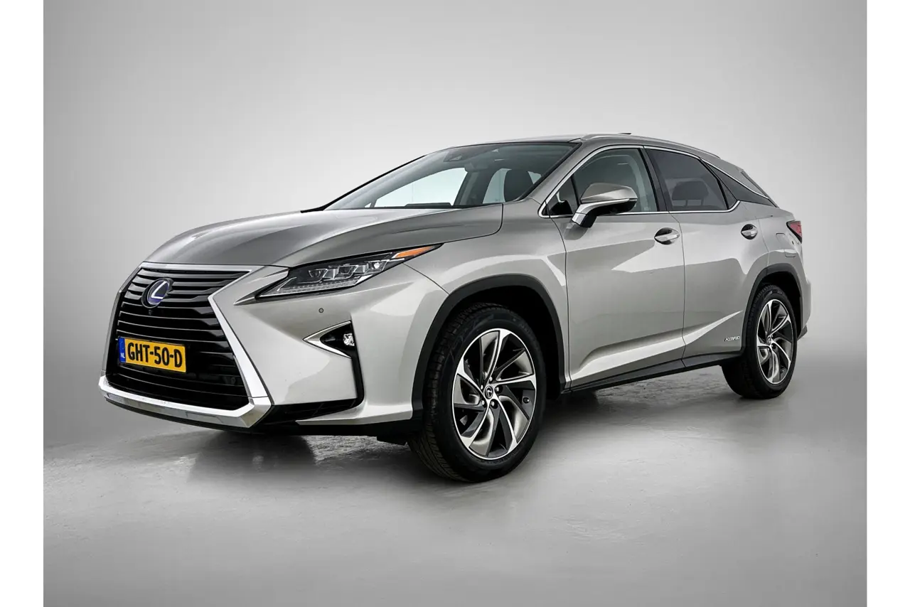 Lexus RX 450H 4WD President Line 2019, foto 1