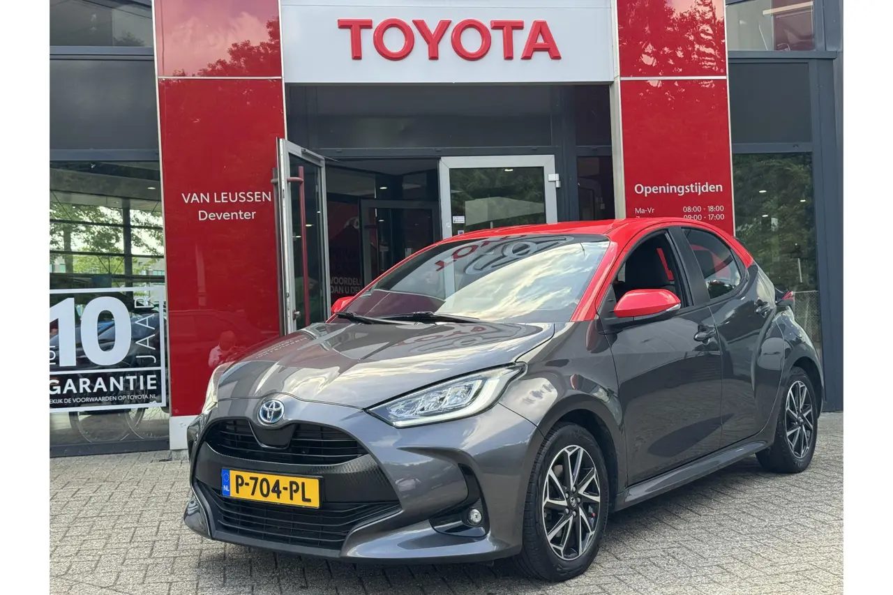 Toyota Yaris 1.5 Hybrid Tokyo Spirit 2022, photo 1