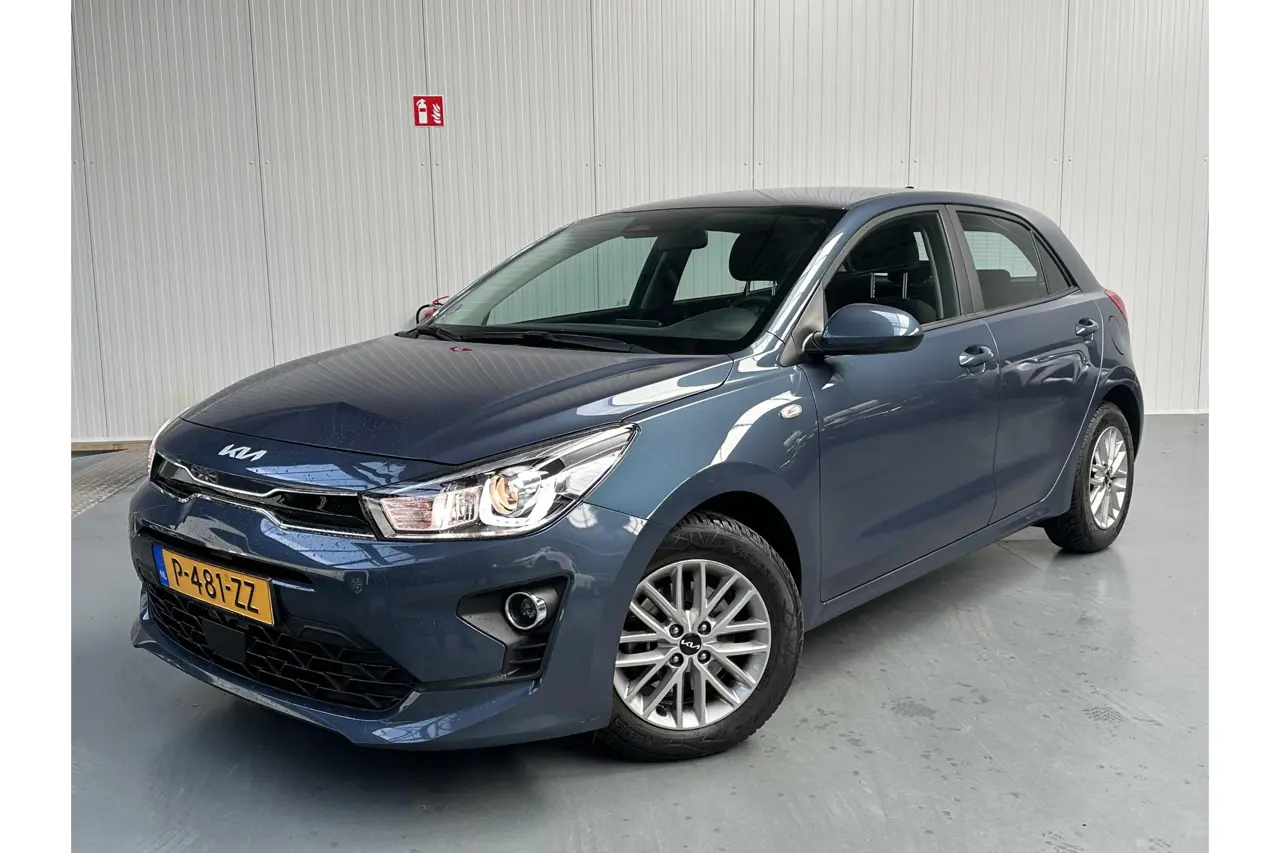 Kia Rio 1.0 T-Gdi MHEV Dynamicline 2022, foto 1