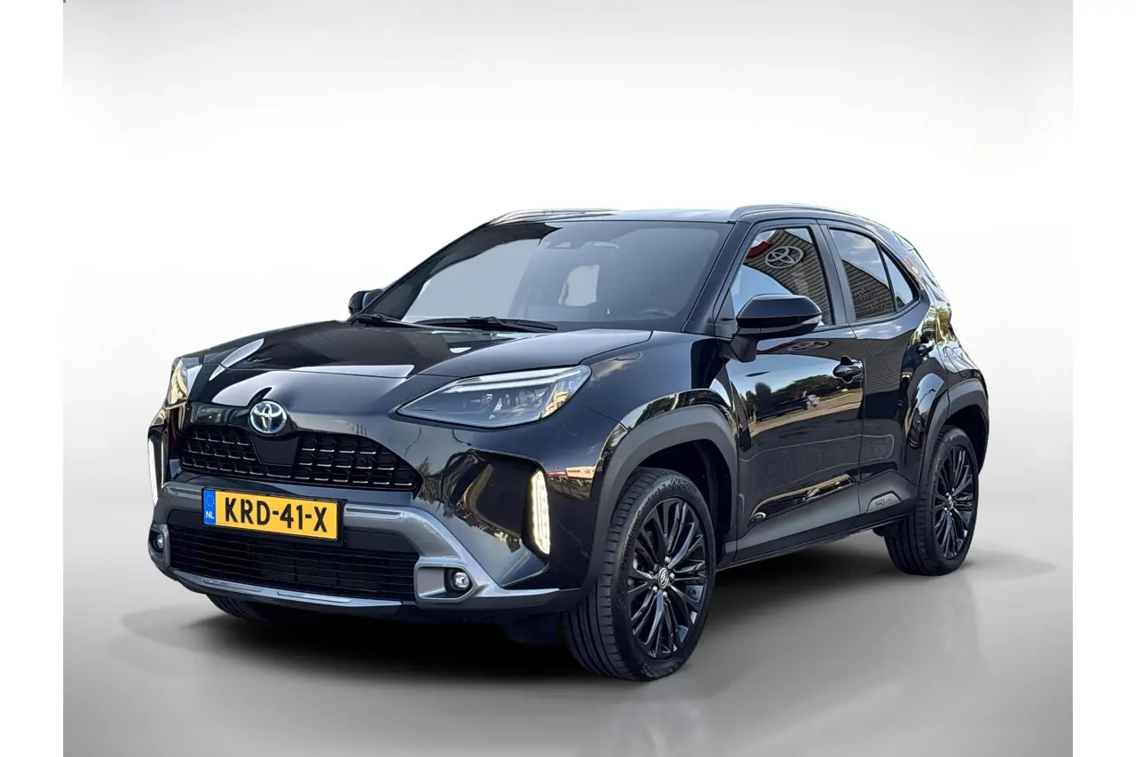 Toyota Yaris Cross 1.5 Hybrid Executive 4WD 2021, foto 1