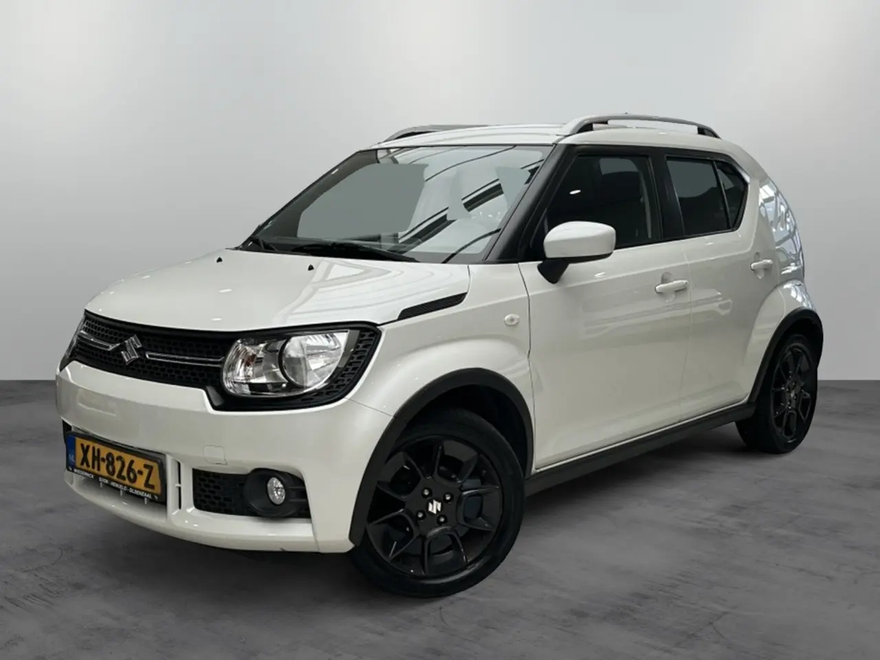 Suzuki Ignis 1.2 Select [ Camera 2019, photo 1