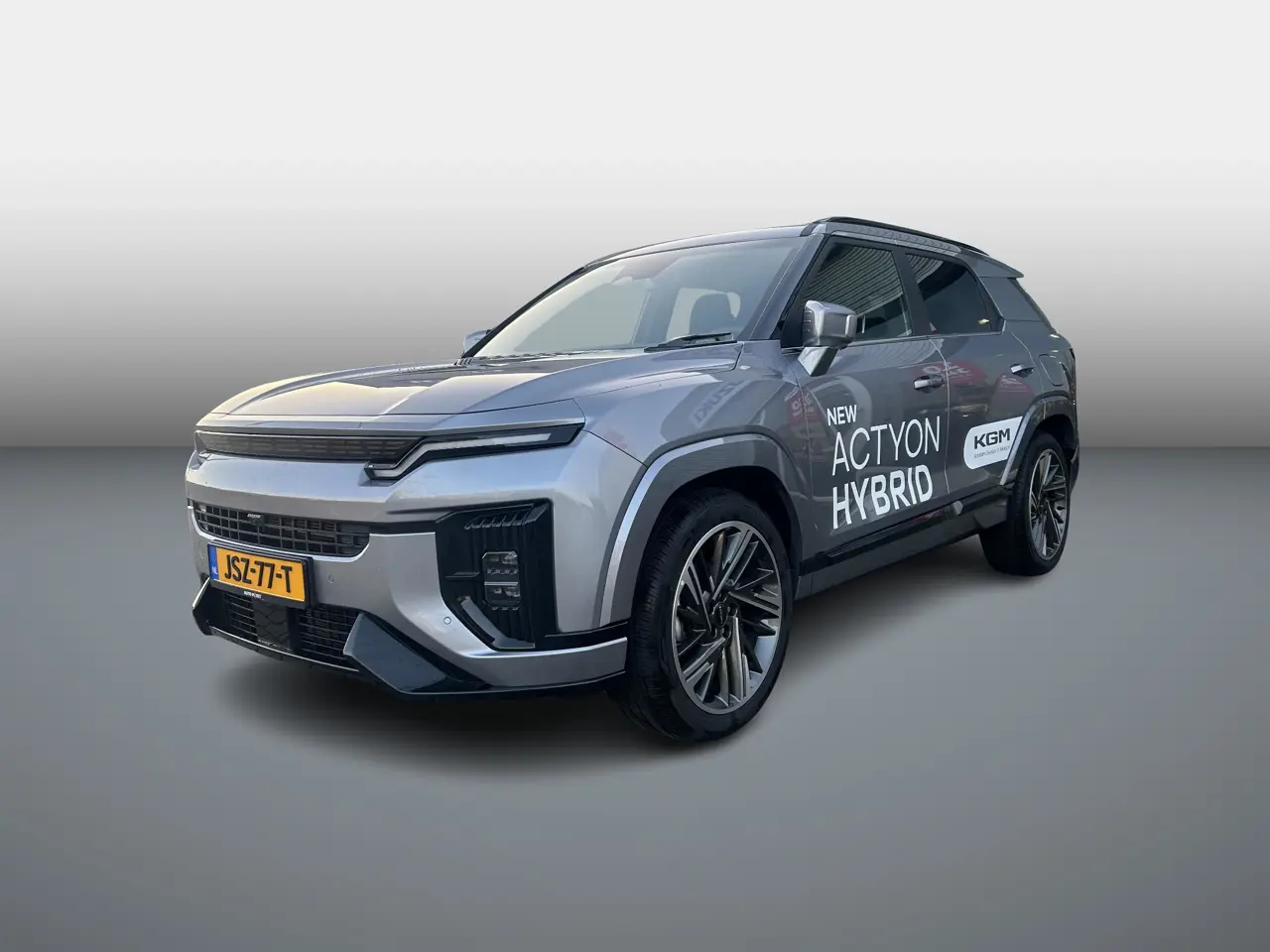 KGM Actyon Hybrid Titanium Plus 2026, foto 1
