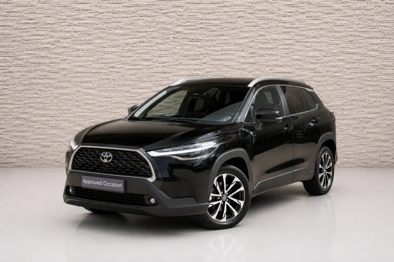 Toyota Corolla Cross Hybrid 140 Style Automaat 2024, foto 1