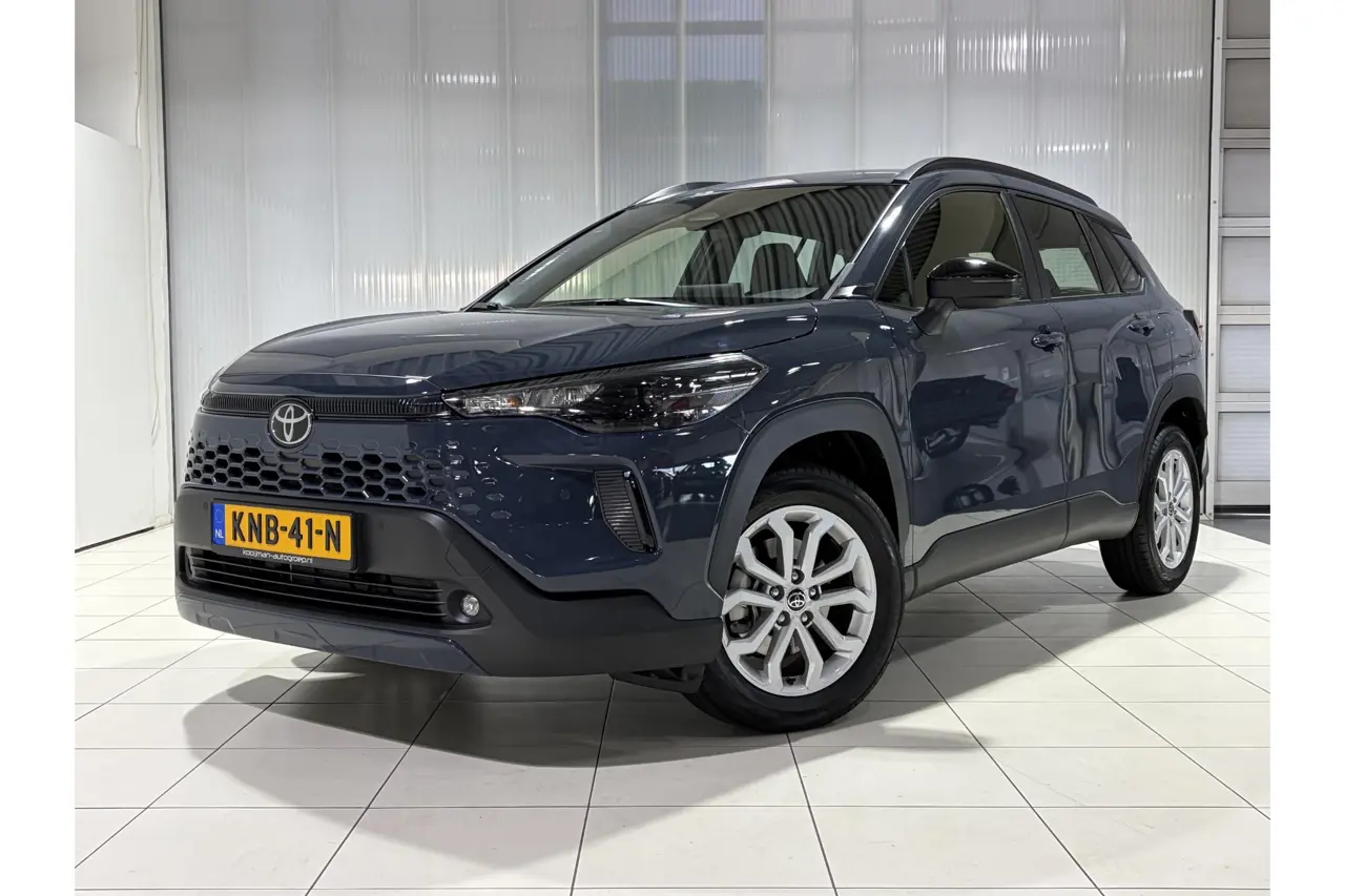 Toyota Corolla Cross Hybrid 140 Active 2026, foto 1