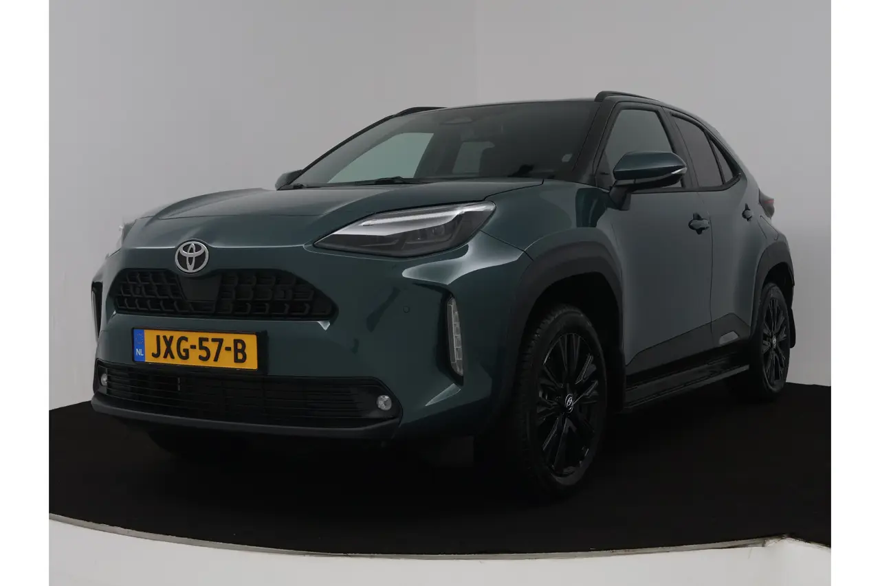 Toyota Yaris Cross 1.5 Hybrid 115 Dynamic 2026, foto 1