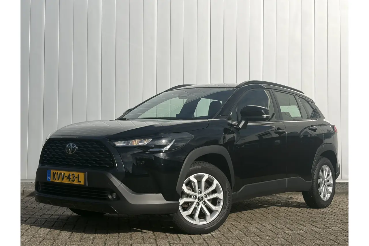 Toyota Corolla Cross Hybrid 140 Business Limited Carplay Parkeer En Dodehoek Sensoren 2024, foto 1