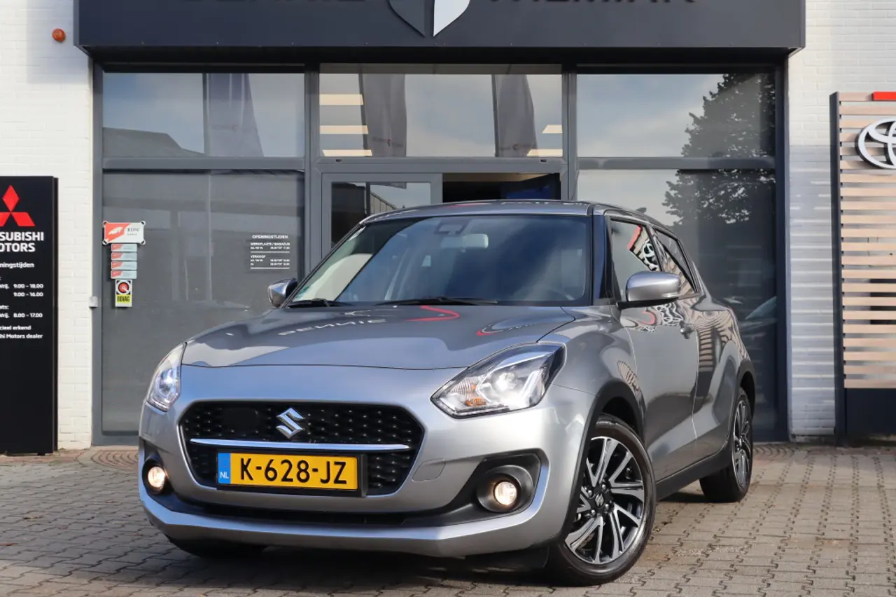 Suzuki Swift 1.2 Style Hybrid Automaat 2021, photo 1
