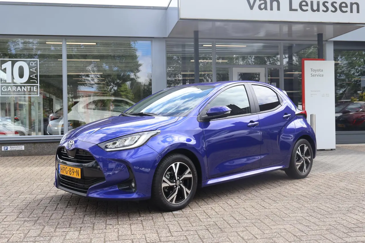 Toyota Yaris 1.5 Hybrid 115 Dynamic 2025, foto 1