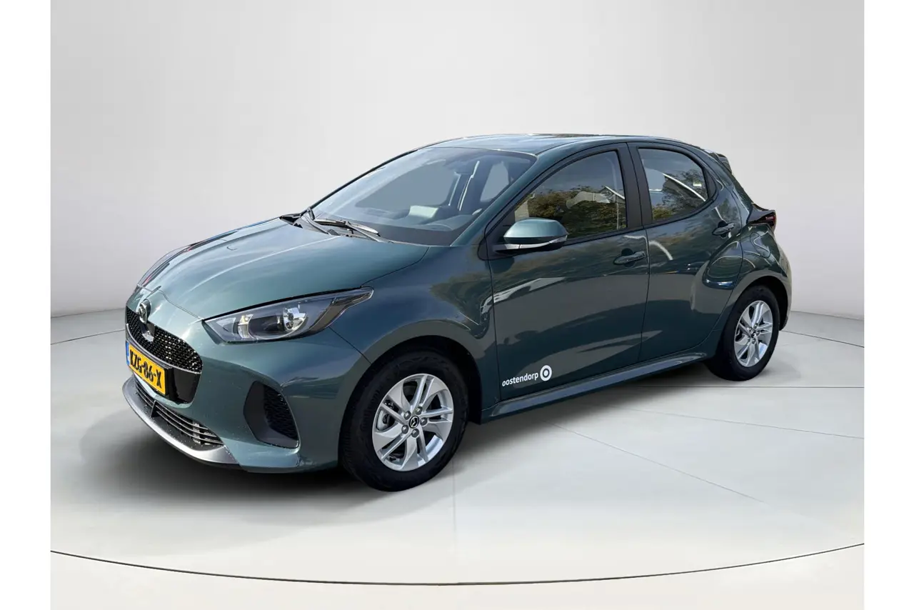 Mazda 2 Hybrid 1.5 Centre-Line 2026, foto 1