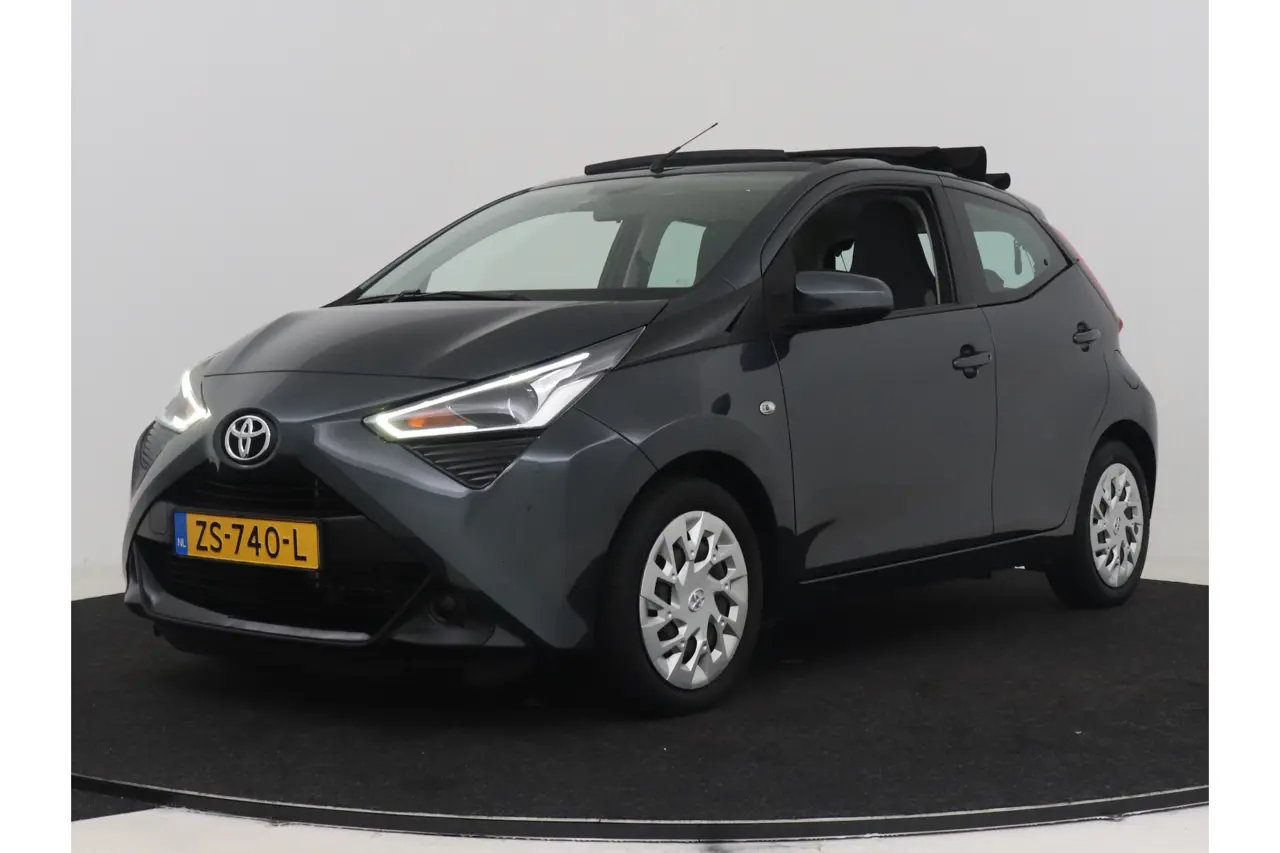 Toyota Aygo 1.0 VVT-i X-Play 2019, photo 1