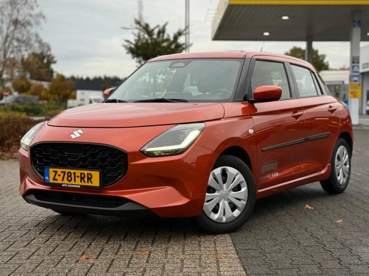 Suzuki Swift 1.2 Smart Hybrid Comfort Nl-Auto Camera Navi Keyless 2024, foto 1
