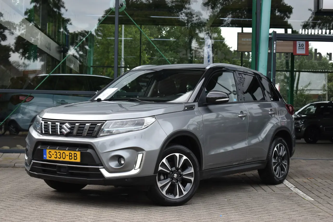 Suzuki Vitara 1.4 Boosterjet Style Smart Hybrid Handgeschakeld 129Pk 2021, foto 1