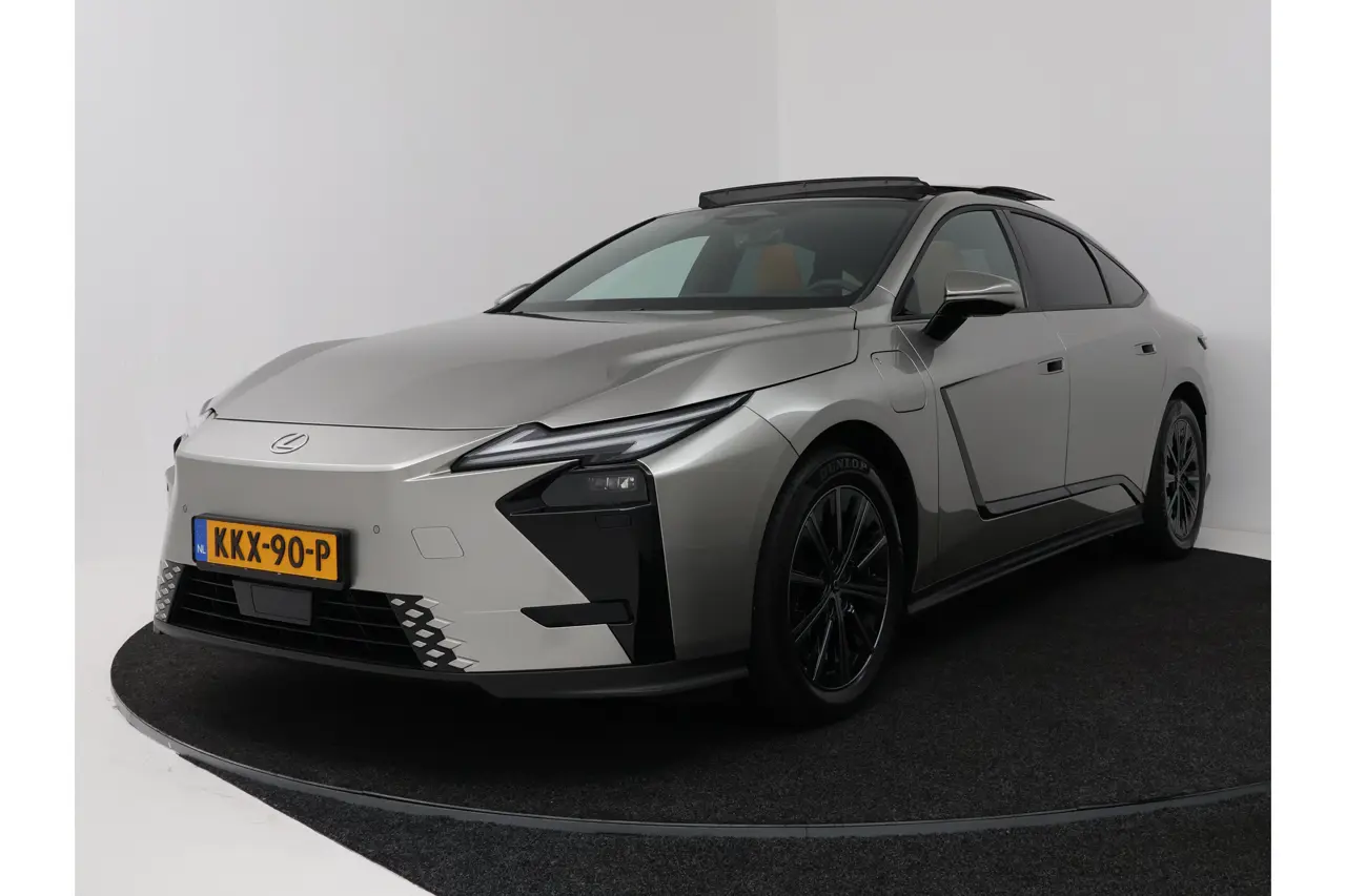 Lexus ES 350E Luxury Line 2026, foto 1