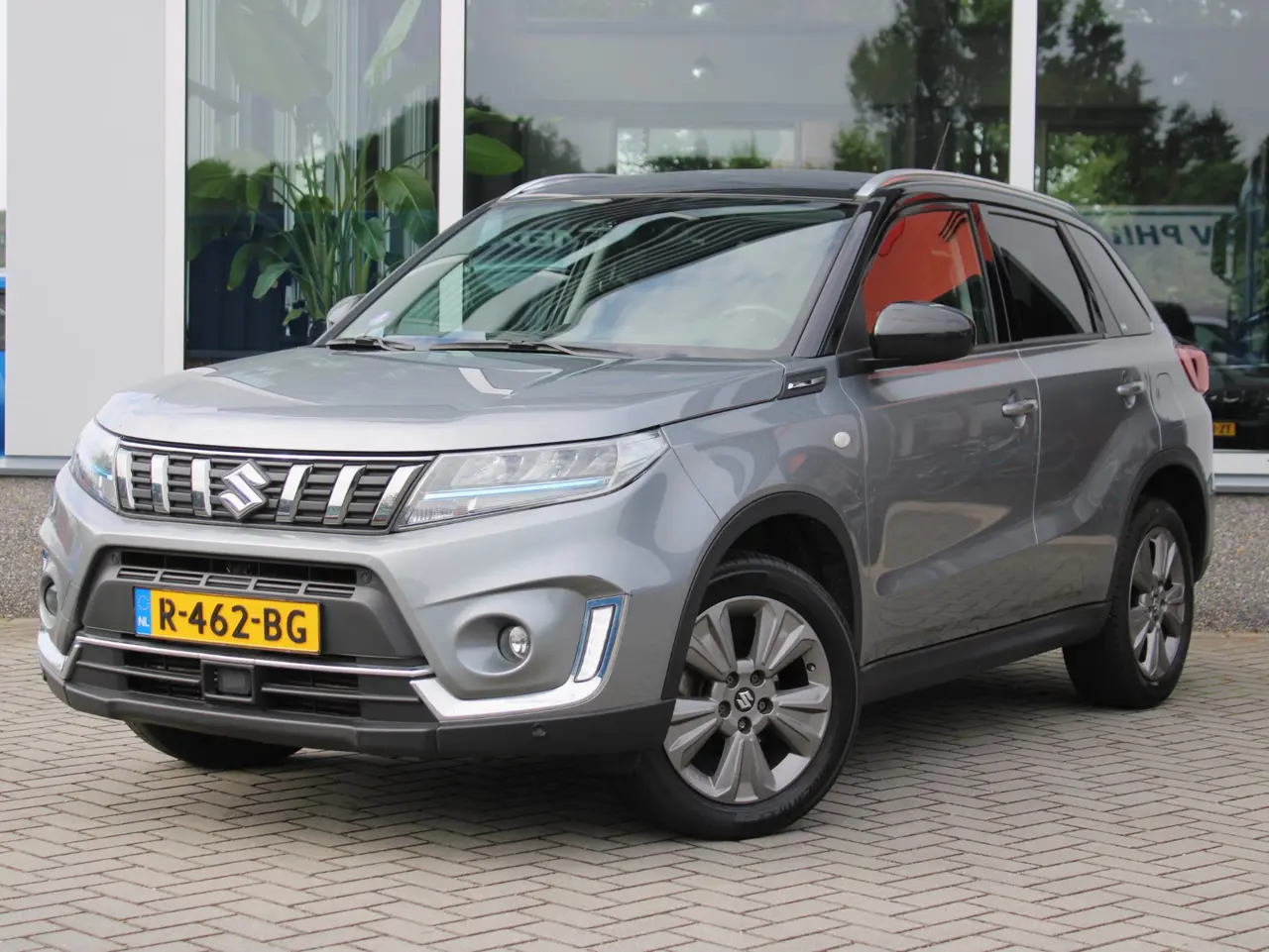 Suzuki Vitara 1.4 Boosterjet Select Smart Hybrid 2022, foto 1