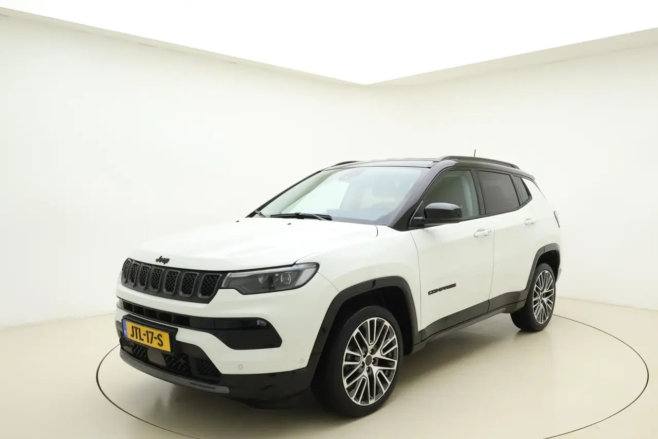 Jeep Compass 1.5T E-Hybrid S 2024, foto 1