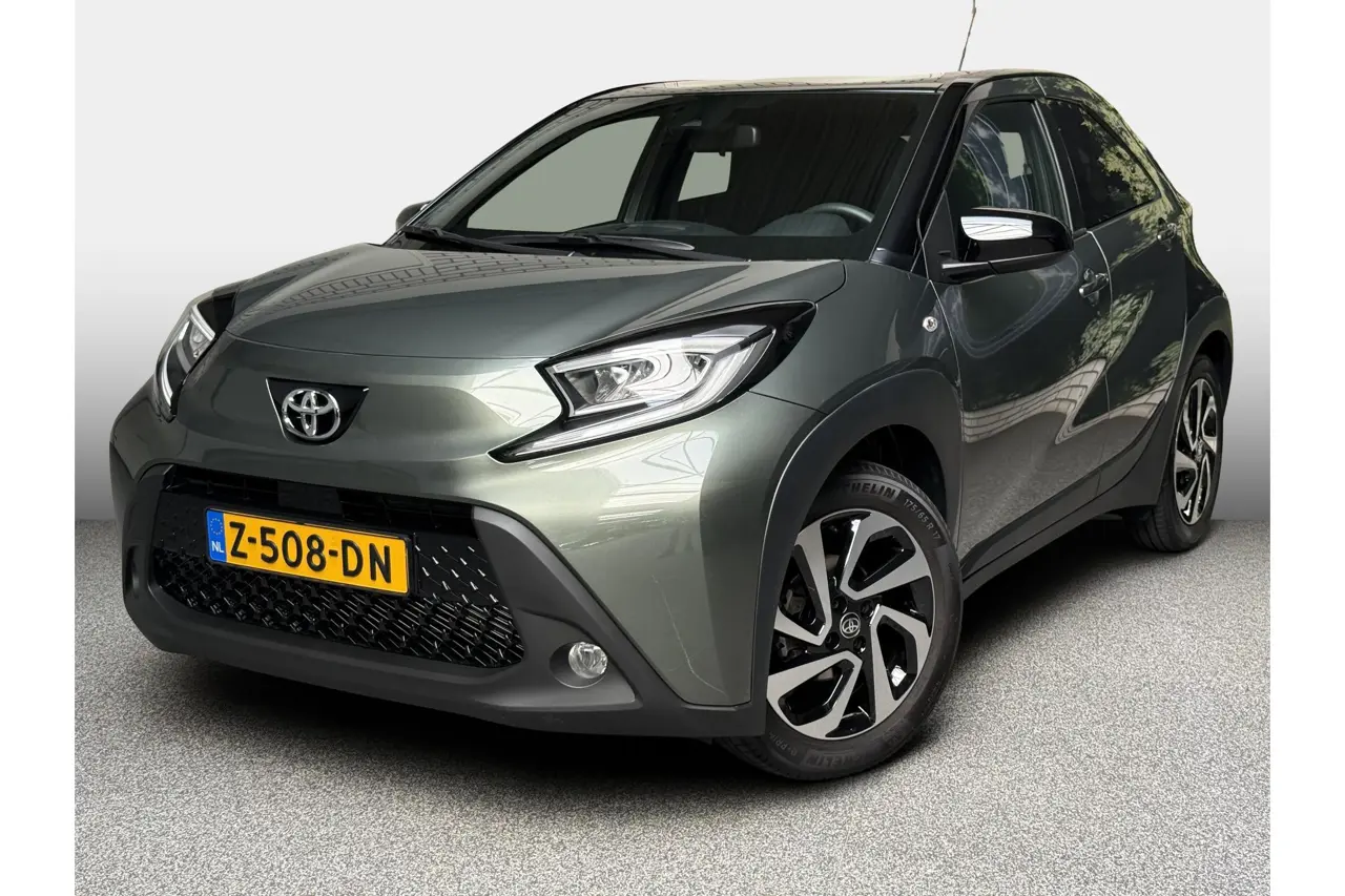 Toyota Aygo X 1.0 VVT-i Mt Pulse 2024, foto 1