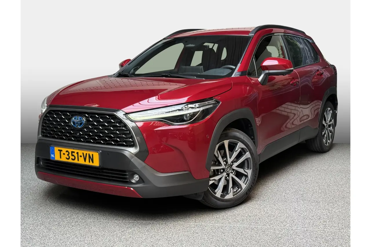 Toyota Corolla Cross 2.0 High Power Hybrid Launch Edition 2023, foto 1