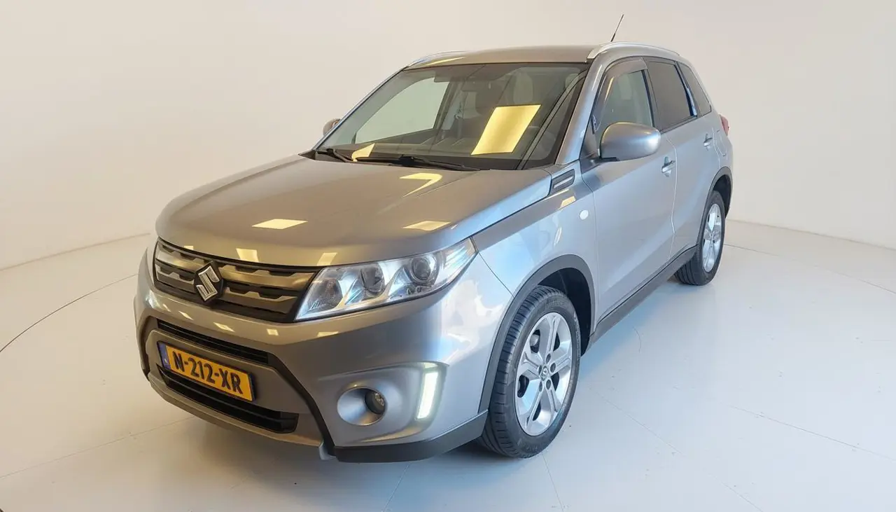 Suzuki Vitara 1.6 Exclusive Automaat 2017, foto 1