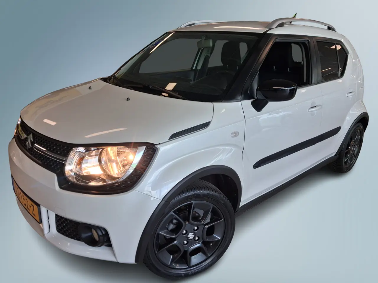 Suzuki Ignis 1.2 Select Intro 2019, foto 1