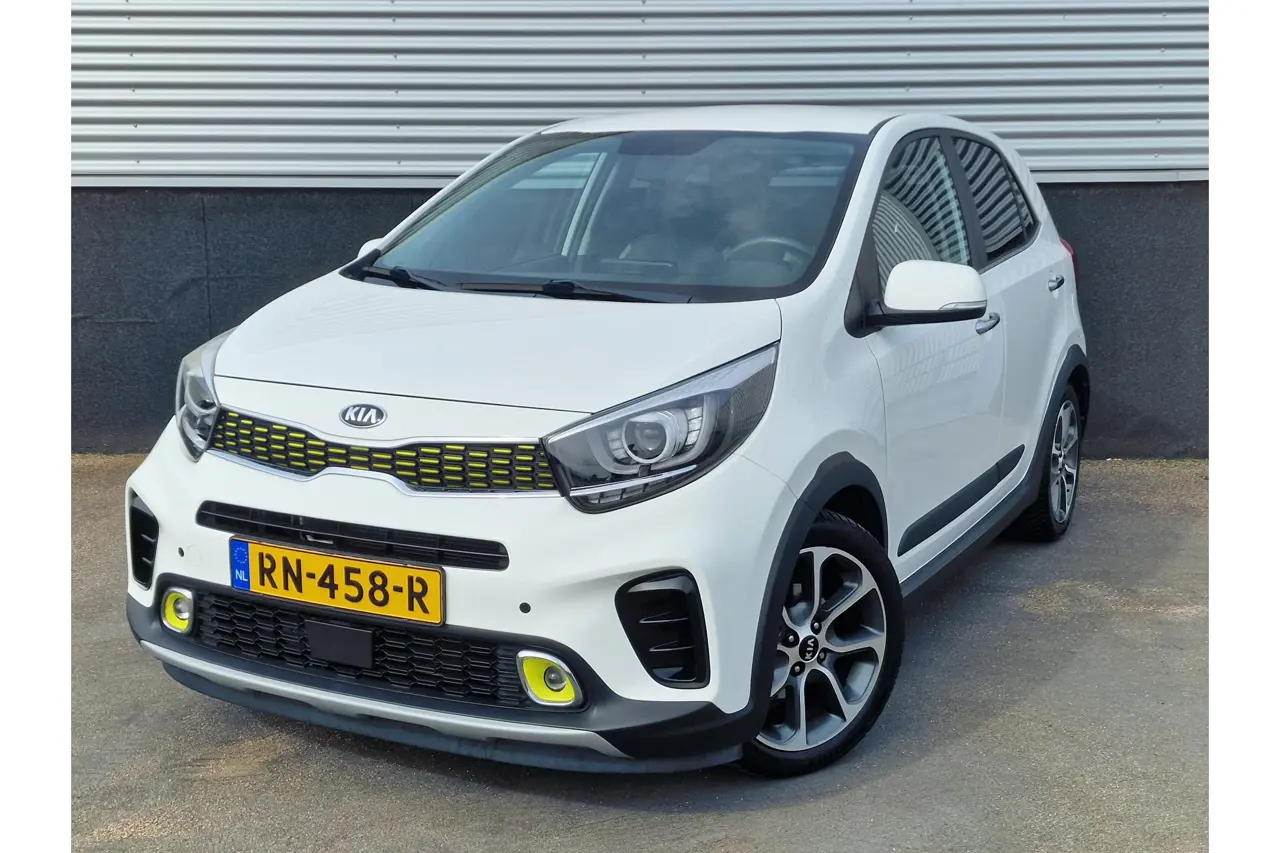 Kia Picanto 1.0 T-Gdi X-Line 2018, foto 1