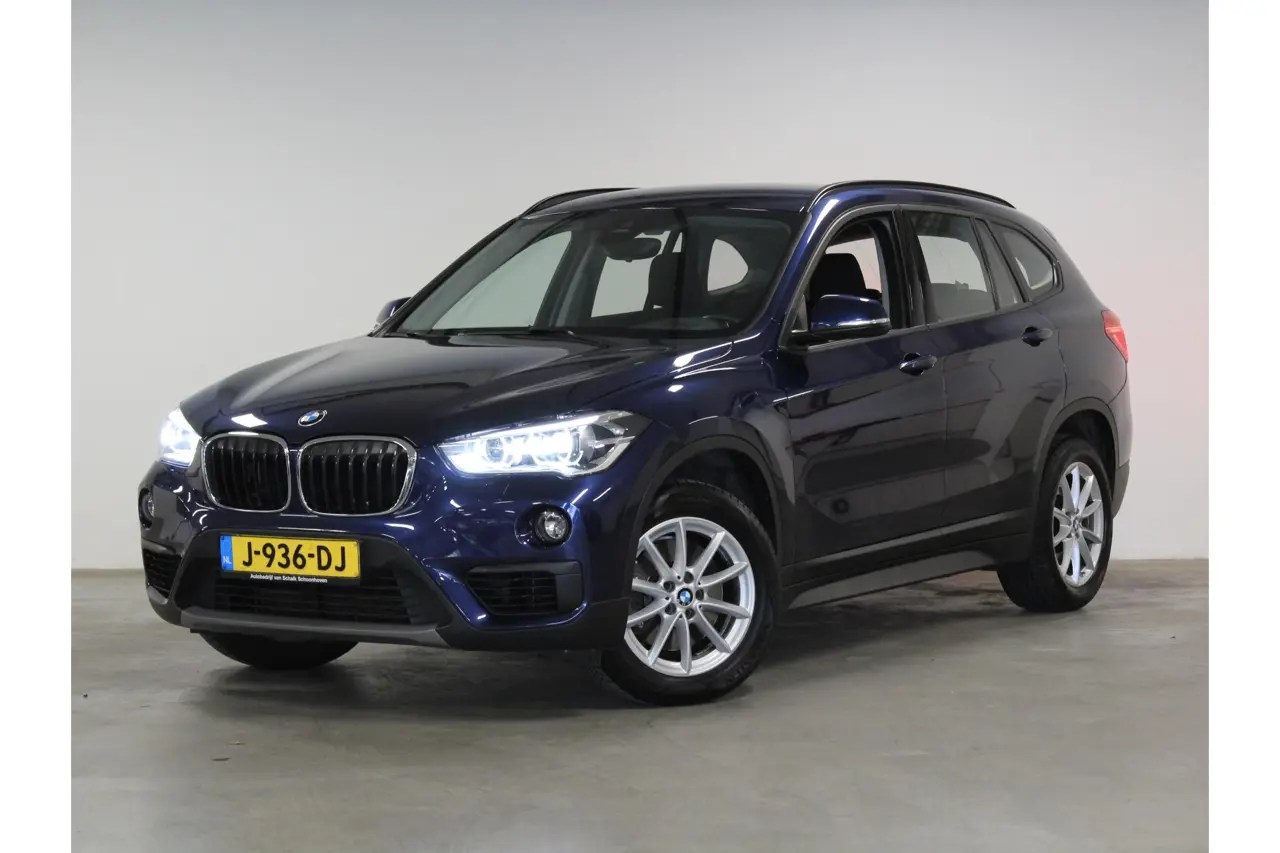 BMW X1 Sdrive20i High Executive 2018, foto 1
