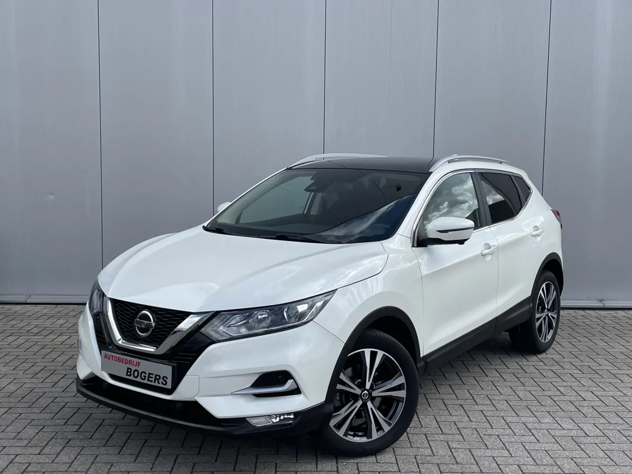Nissan Qashqai 1.3 Dig-T N-Connecta 2019, foto 1