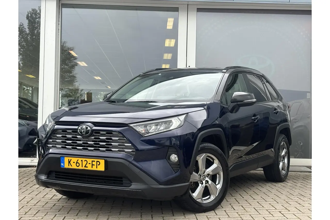 Toyota RAV4 2.0 VVT-iE Dynamic 2020, foto 1