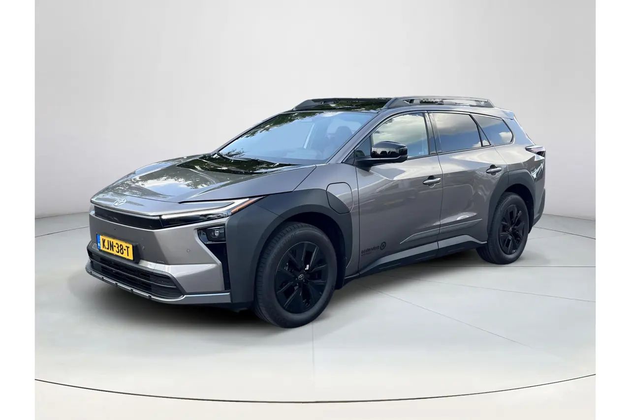 Toyota bZ4X Executive AWD 75 kWh 2026, foto 1
